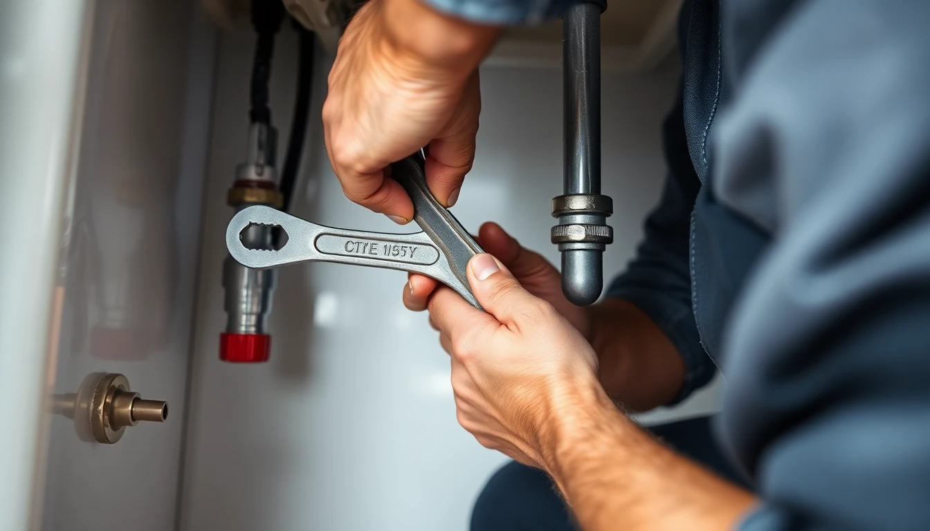 Leak Under Kitchen Sink Repair