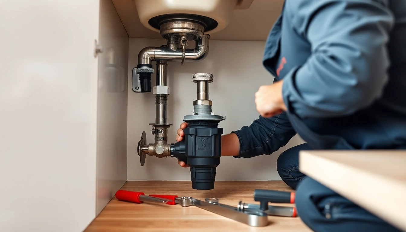 Garbage Disposal Repair